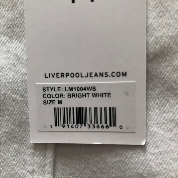 NWT Liverpool Jacket - Picture 4 of 7